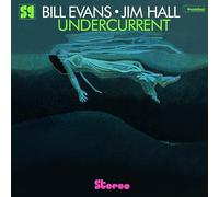 Bill Evans & Jim Hall – Undercurrent – Edizione speciale gatefold (con 2 brani bonus) – in-akustik