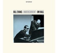 Bill Evans & Jim Hall - Undercurrent (Blue Vinyl) (LP)