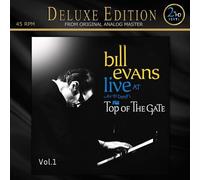Bill Evans Live at Art D'Lugoff's. Top of the Gate (Deluxe Edition) - Volume 1