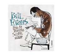 - Bill Evans - Live At Ronnie Scotts - CD