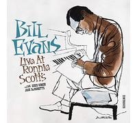Bill Evans Live at Ronnie Scott's (CD) Limited Album