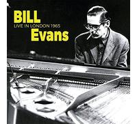 Bill Evans - Live In London 1965 - Cd