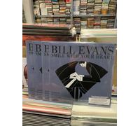 Bill Evans LP Smile With Your Heart Resonance 2019 Sigillato