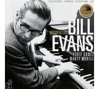 Bill Evans Momentum (Vinyl LP) 12" Album Coloured Vinyl (Limited Edition)