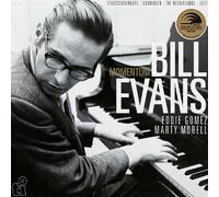 Bill Evans Momentum (Vinyl LP) 12" Album Coloured Vinyl (Limited Edition)