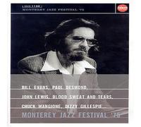 Bill Evans - Monterey Jazz Festival ` 75