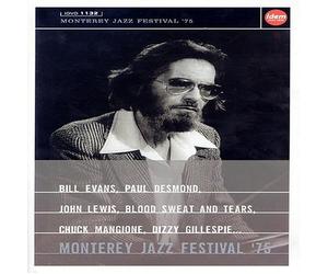 Bill Evans - Monterey Jazz Festival ` 75