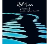 Bill Evans Montreux II: Recorded Live at the Montreux Festival, 1970 (Vinyl LP)