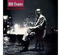 Bill Evans New Jazz Conceptions (CD) Bonus Tracks Album