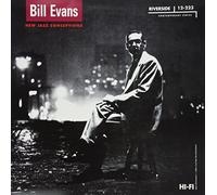 Bill Evans - New Jazz Conceptions (45 Rpm Vinyl Record) - 2 Vinili