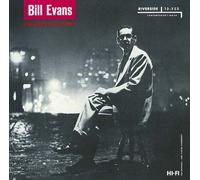 BILL EVANS - NEW JAZZ CONCEPTIONS +bonus(ltd.)