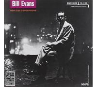 Bill Evans New Jazz Conceptions (CD)