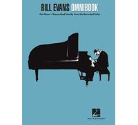 Bill Evans Omnibook for Piano by Bill Evans