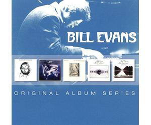 Bill Evans - Original Albums Series