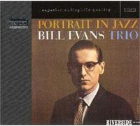 Bill Evans - Portrait in Jazz +1