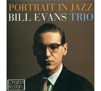 Bill Evans - Portrait In Jazz - Cd (import)