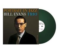 bill evans - portrait in jazz (green vinyl)