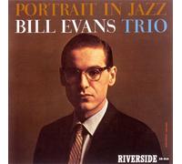 Bill Evans - Portrait in Jazz (Jpn)