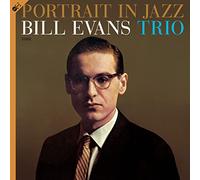 Bill Evans Portrait in Jazz (Vinyl LP) Special 12" Album