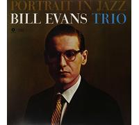 Bill Evans - Portrait In Jazz LP Vinile WAX TIME RECORDS