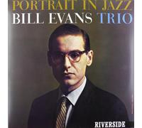Bill Evans Portrait In Jazz (Vinyl LP)