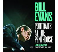 Bill Evans - Portraits At The Penthouse. Live In Seattle
