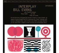 Bill Evans Quintet Interplay (Vinyl LP) 12" Album