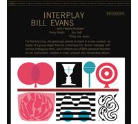 Bill Evans Quintet Interplay (Vinyl LP) 12" Remastered Album