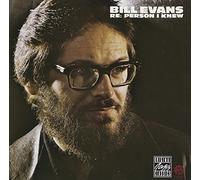 Bill Evans Re: Person I Knew (CD) Album