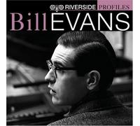 Bill Evans Riverside Profiles (CD)