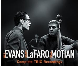 Bill Evans, Scott Lafaro & Paul Motian - Complete Trio Recordings