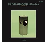 Bill Evans/Shelly Manne with Monty Budwig Empathy (Vinyl LP)
