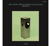 shelly manne with monty budwig - empathy (limited edition) (+2 bonus tracks)