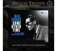 Bill Evans Some Other Time: The Lost Session from the Black Forest - (Vinyl LP)