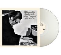 Bill Evans Sunday At The Village Vanguard - Natural Clear (Vinyl LP)