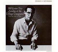 Bill Evans - Sunday at the Village Vanguard [Platinum SHM