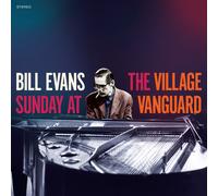 Bill Evans Sunday at the Village Vanguard (Vinyl LP)