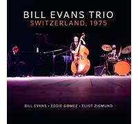 Bill Evans - Svizzera, 1975 [CD] NUOVO