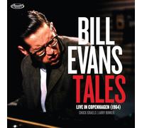 Bill Evans - Tales - Live In Copenhagen (1964)