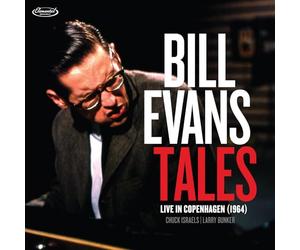 Bill Evans - Tales - Copenhagen (1964)