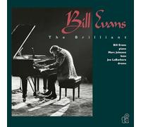 Bill Evans Trio Brilliant (Vinyl LP) 12" Album