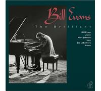 Bill Evans Trio Brilliant (Vinyl LP) 12" Album