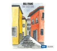 Bill Evans The East End (CD) Album