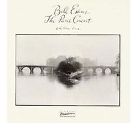 Bill Evans The Paris Concert: Edition 1 - Live At The L'Espace Cardin 1979 (CD)