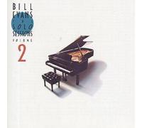 Bill Evans The Solo Sessions: VOLUME 2 (CD) Album
