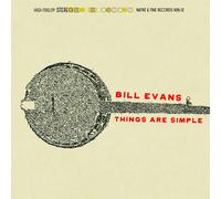 Bill Evans Things Are Simple (CD)