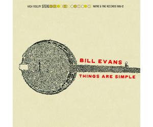 Bill Evans Things Are Simple (CD)
