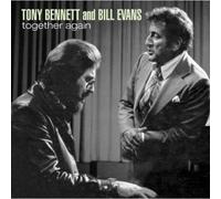 Bill Evans Together Again (CD)