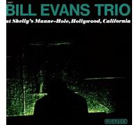 Bill Evans Trio At Shelly's Mann-Hole - UHQ