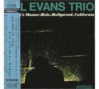 Bill Evans - Trio at Shelly's Manne